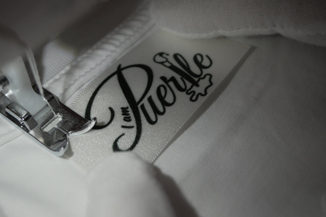 The Story Behind I am Puerile: Why I Create Hand-Drawn Wearable Art